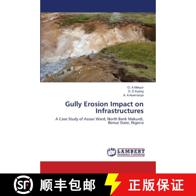 预订 Gully Erosion Impact on Infrastructures [9786202685665]
