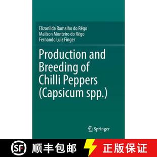 Capsicum 9783319791524 Production Chilli Breeding 4周达 and Spp. Peppers