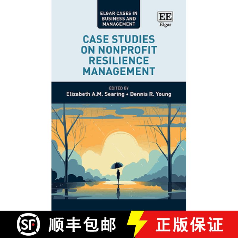 【3-4周达】Case Studies on Nonprofit Resilience Management [9781035328567]