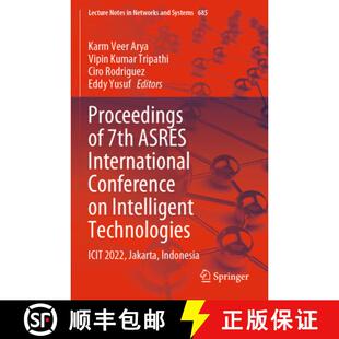Icit 4周达 7th International Technologies 2022 Intelligent Proceedings Conference 9789819919147 ... Asres