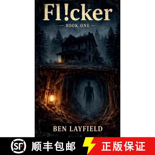 【3-4周达】Fl!cker [9798224105571]