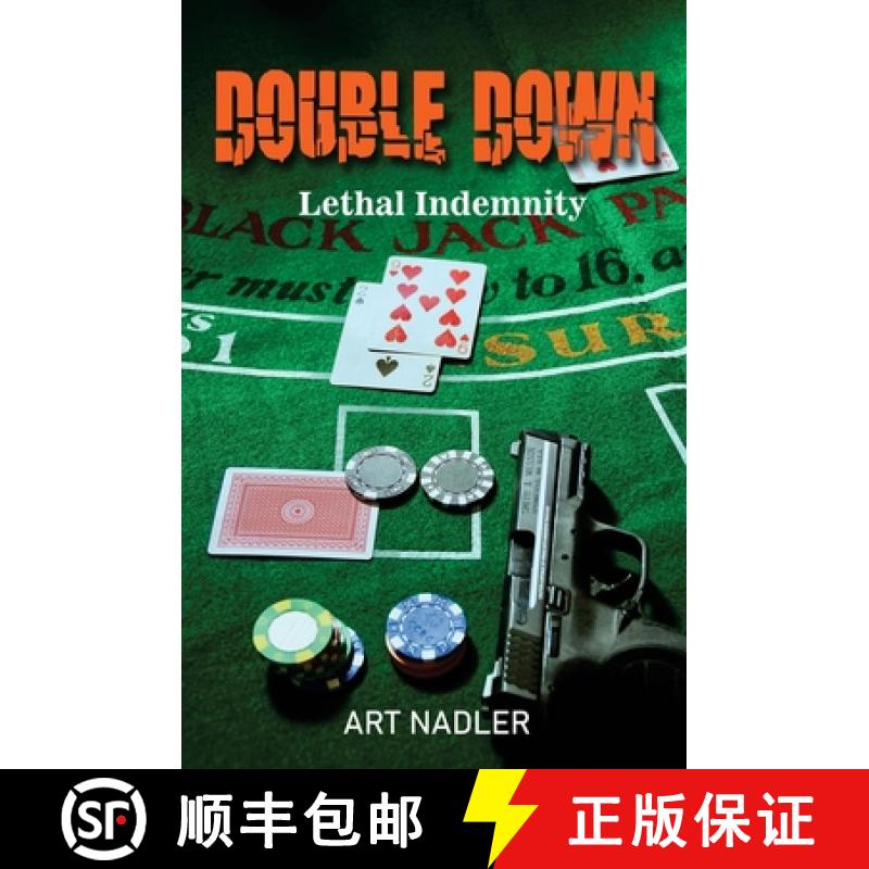 【3-4周达】Double Down: Lethal Indemnity - Expanded Distribution Version [9781087876450]