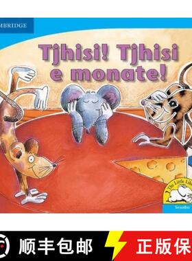 【3-4周达】Tjhisi! Tjhisi e monate! (Sesotho): - Tjhisi! Tjhisi e monate! (Sesotho) [9780521722995]