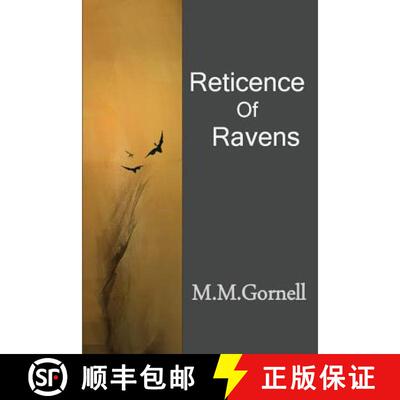 【3-4周达】Reticence of Ravens: Second Edition [9781943063307]