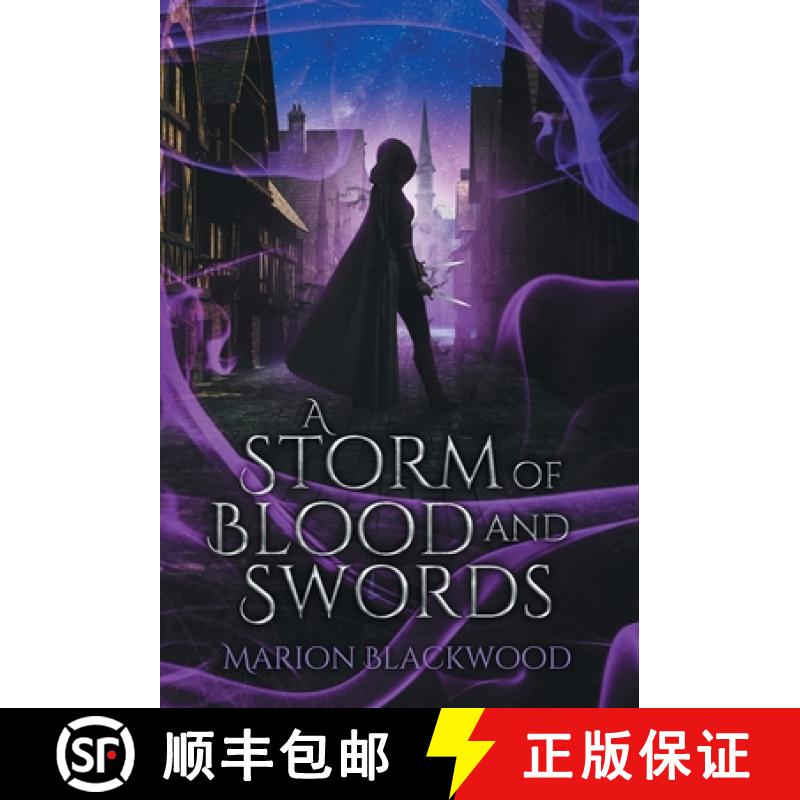 【2-3周达】A Storm of Blood and Swords[9789198638752]