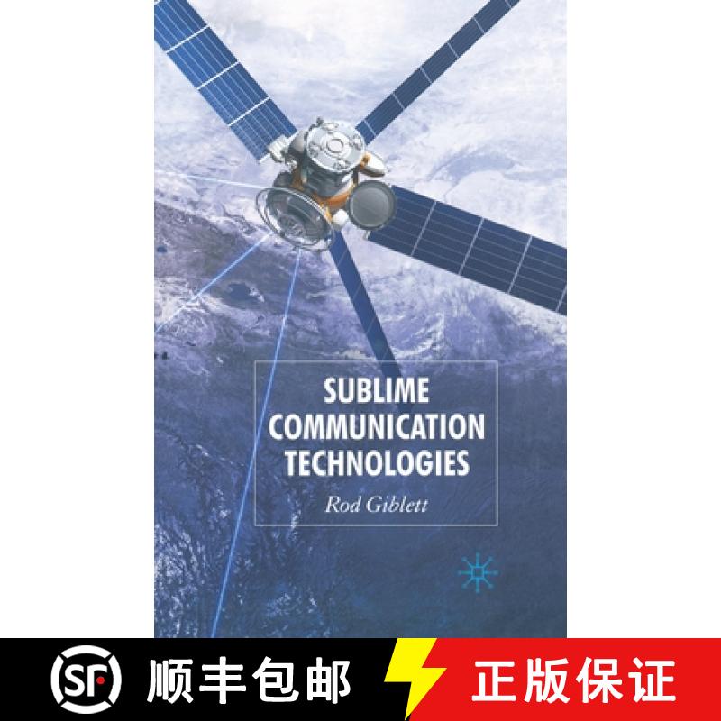 【3-4周达】Sublime Communication Technologies [9781349359240]