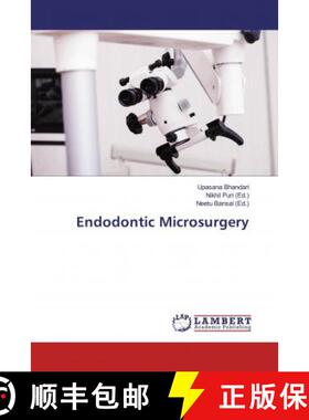 预订 Endodontic Microsurgery [9786200254733]