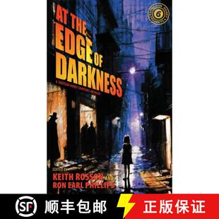 【3-4周达】Shotgun Honey Presents: At The Edge of Darkness [9781956957778]