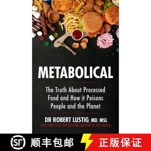 The 4周達(dá) about poisons food 9781529350074 the planet truth processed how Metabolical people and