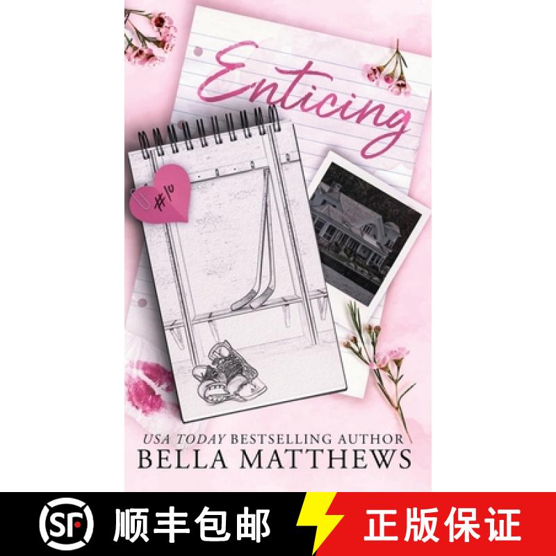 预订 Enticing [9798218568801]