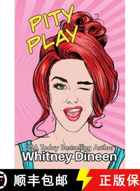 【3-4周达】Pity Play [9798991232852]