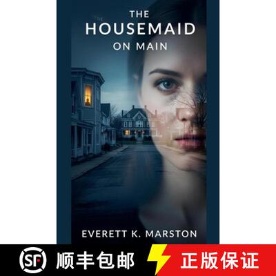 【3-4周达】The Housemaid on Main [9798233757686]