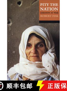 【3-4周达】Pity the Nation: Lebanon at War (Updated Edition) (Updated Edition) (Updated Edition) (Upd... [9780192801302]