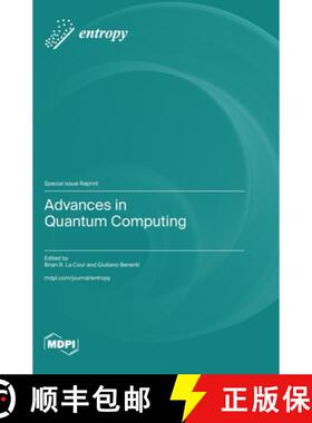 【3-4周达】Advances in Quantum Computing [9783725800209]