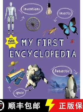 My First Encyclopedia [9780753444894]