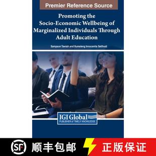 the Wellbeing Promoting Adult 9781668466254 Through Socio 4周达 Marginalized Economic Education Individuals