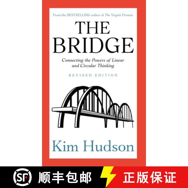 【3-4周达】The Bridge: Connecting the Powers of Linear and Circular Thinking [9781738366200]