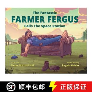 Fergus 9780645776713 4周达 Station Space Calls Farmer Fantastic The