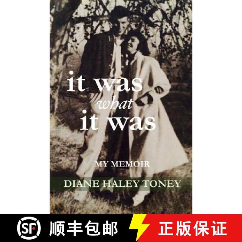 【2-3周达】It Was What It Was:  My Memoir [9781387266883]