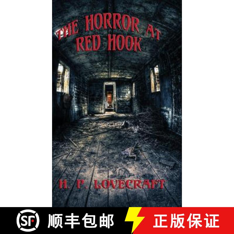 【3-4周达】The Horror at Red Hook [9781515424413]