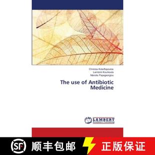 Medicine Antibiotic 9783659639265 The 预订 use