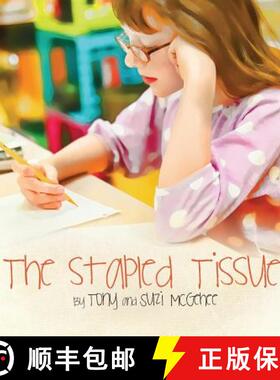 预订 The Stapled Tissue [9780991396757]