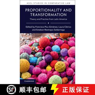 【3-4周达】Proportionality and Transformation: Theory and Practice from Latin America [9781009201803]
