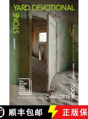 【3-4周达】Stone Yard Devotional : Shortlisted for the Booker Prize 2024 and One of the 10 Best Books... [9781399724340]