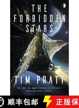 【3-4周达】The Forbidden Stars: Book III of the Axiom [9780857667694]