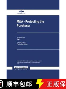 预订 M&A : Protecting the Purchaser [9789041122872]