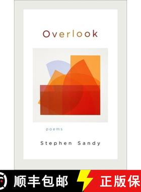预订 Overlook: Poems [9780807136928]