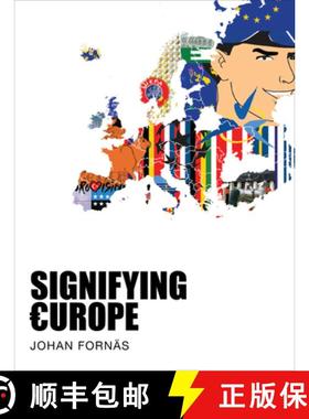 【3-4周达】Signifying Europe [9781841504803]