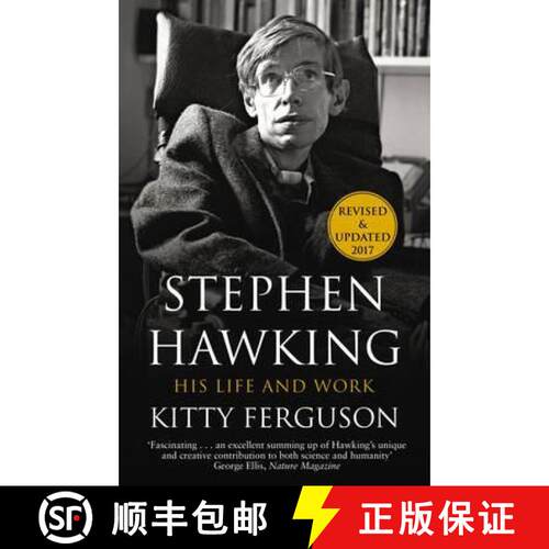 Stephen Hawking: His Life and Work [9780857503671]