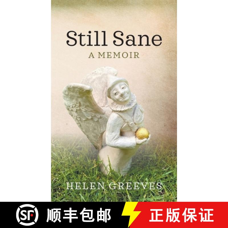 【3-4周达】Still Sane: A Memoir [9781800319363]