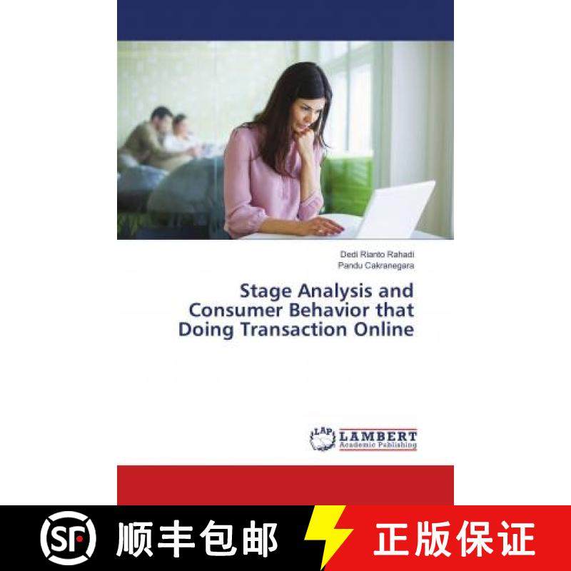 预订 Stage Analysis and Consumer Behavior that Doing Transaction Online [9786138331308]