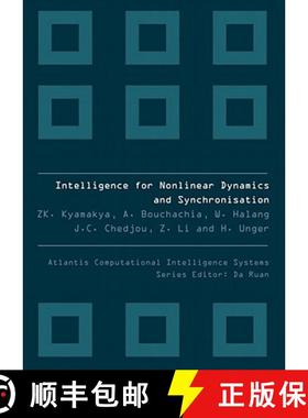 【3-4周达】Intelligence for Nonlinear Dynamics and Synchronization [9789078677338]