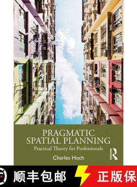 【3-4周达】Pragmatic Spatial Planning : Practial Theory for Professionals [9780367075392]