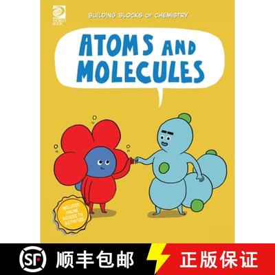 【2-3周达】Atoms and Molecules [9780716648499]