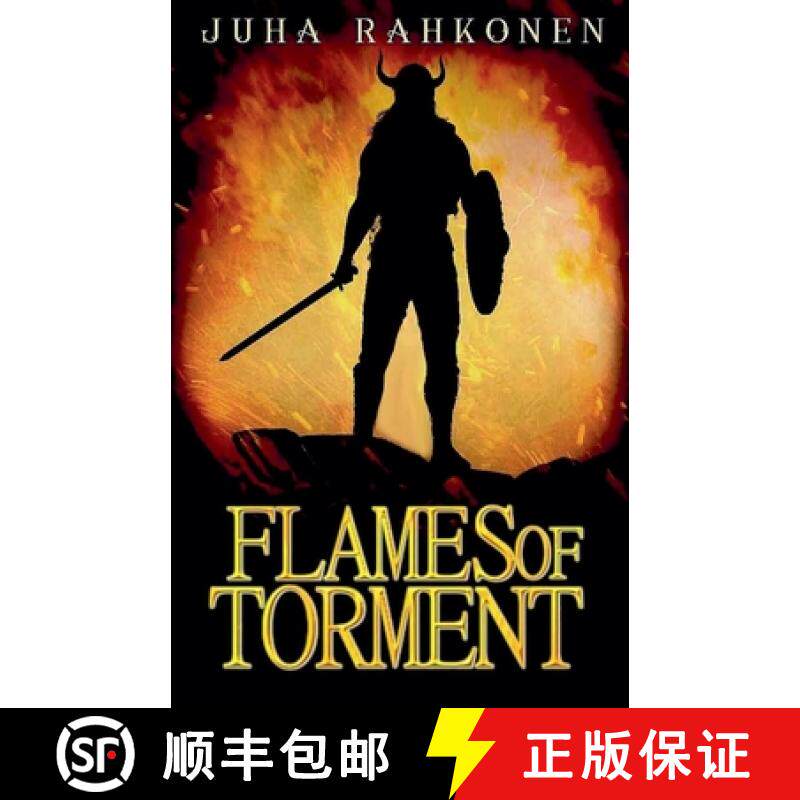 【3-4周达】Flames of Torment [9798230380498]