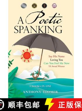 【3-4周达】A Poetic Spanking [9781665705189]