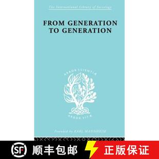 【3-4周达】From Generation to Generation: Age Groups and Social Structure [9780415863469]