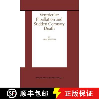 【3-4周达】Ventricular Fibrillation and Sudden Coronary Death [9781461373957]
