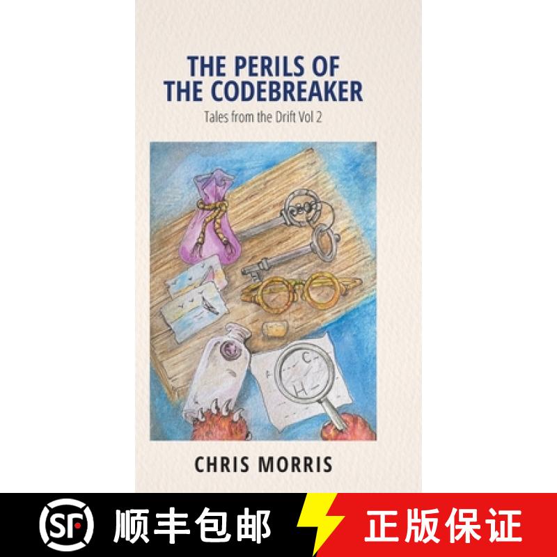 【3-4周达】The Perils of the Codebreaker: Tales from the Drift Vol 2 [9781803691275]