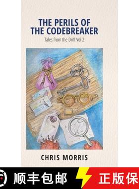 【3-4周达】The Perils of the Codebreaker: Tales from the Drift Vol 2 [9781803691275]