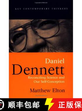 【3-4周达】Daniel Dennett - Reconciling Science And Our Self-Conception [Wiley哲学] [9780745621173]