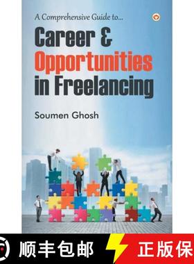 【3-4周达】Career & Opportunities in Freelancing [9789351658788]