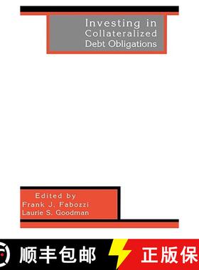 【3-4周达】Investing In Collateralized Debt Obligations [Wiley金融] [9781883249908]