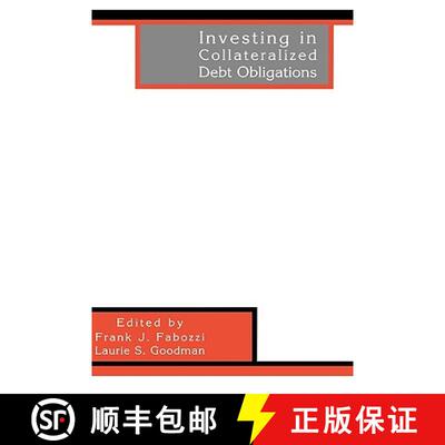 【3-4周达】Investing In Collateralized Debt Obligations [Wiley金融] [9781883249908]