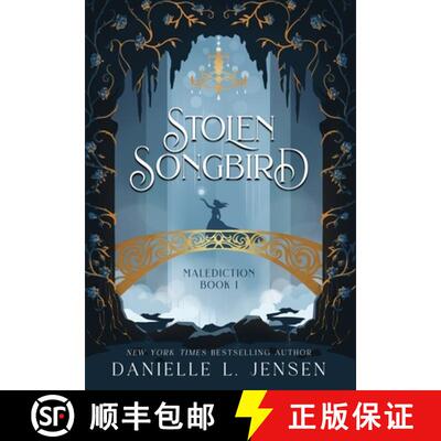 【3-4周达】精装 Stolen Songbird [9798986139371]
