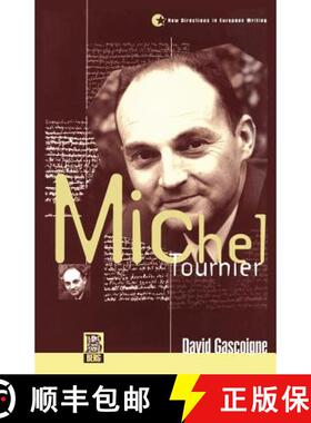 预订 Michel Tournier [9781859730843]